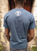 Camiseta manga corta algodón GOTS  Sustainable Baobab