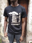 Camiseta manga corta algodón GOTS  Sustainable Baobab