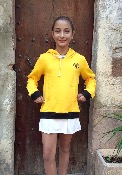 Sudadera con capucha de algodón suéter para niños y niñas 