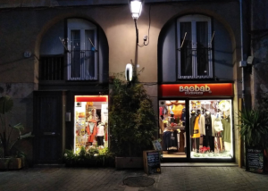 Tienda Baobab en Barcelona