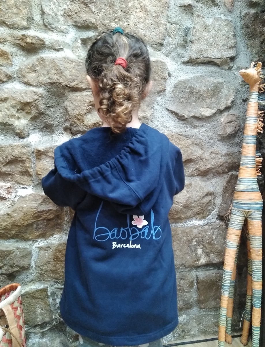 Sudadera Con Capucha Azul Bebé - Prénatal Store Online, , large